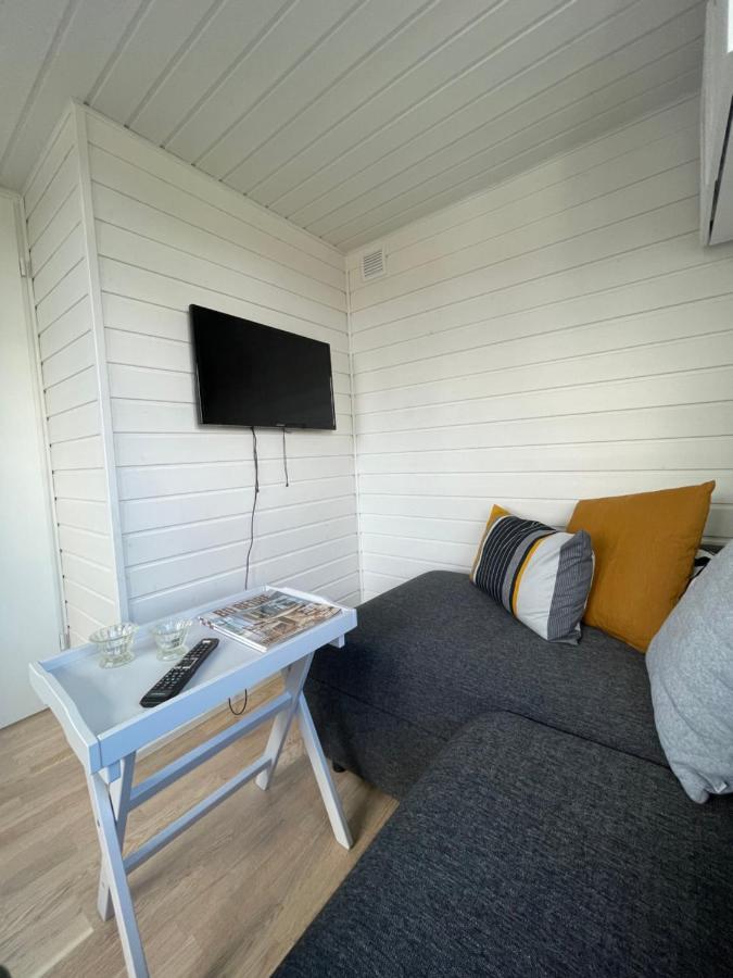 Lyckan - Minihus I Lantlig Miljoe Ulricehamn Eksteriør billede