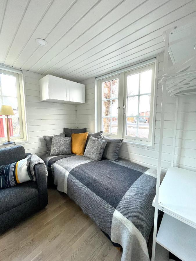 Lyckan - Minihus I Lantlig Miljoe Ulricehamn Eksteriør billede